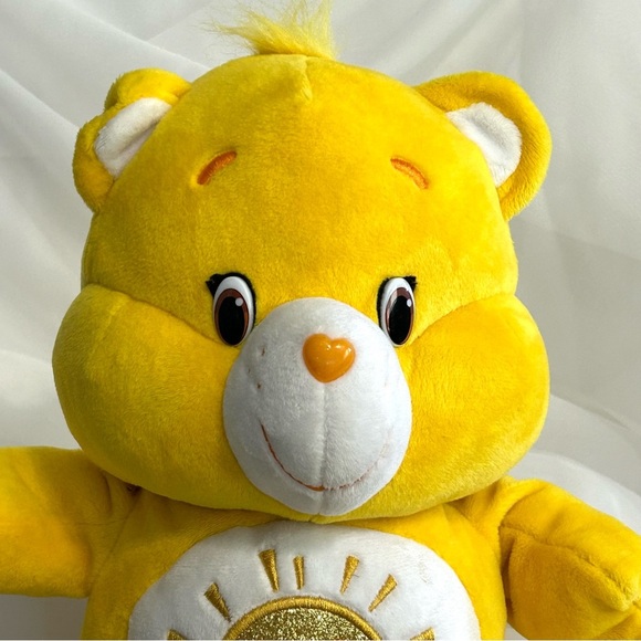 CARE BEARS ~ SUNSHINE BEAR - Picture 5 of 15